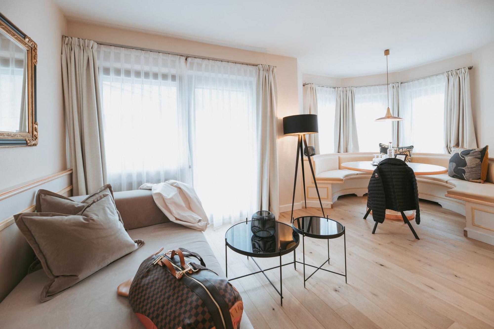 Manni Das Hotel Майерхофен Екстериор снимка