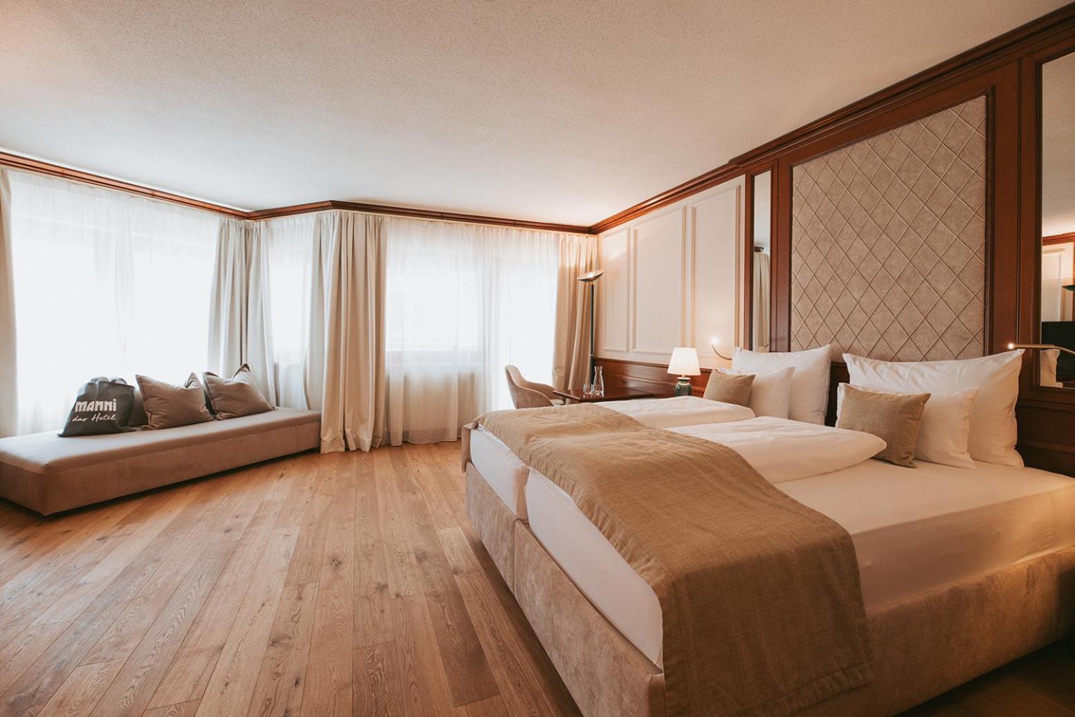 Manni Das Hotel Майерхофен Екстериор снимка