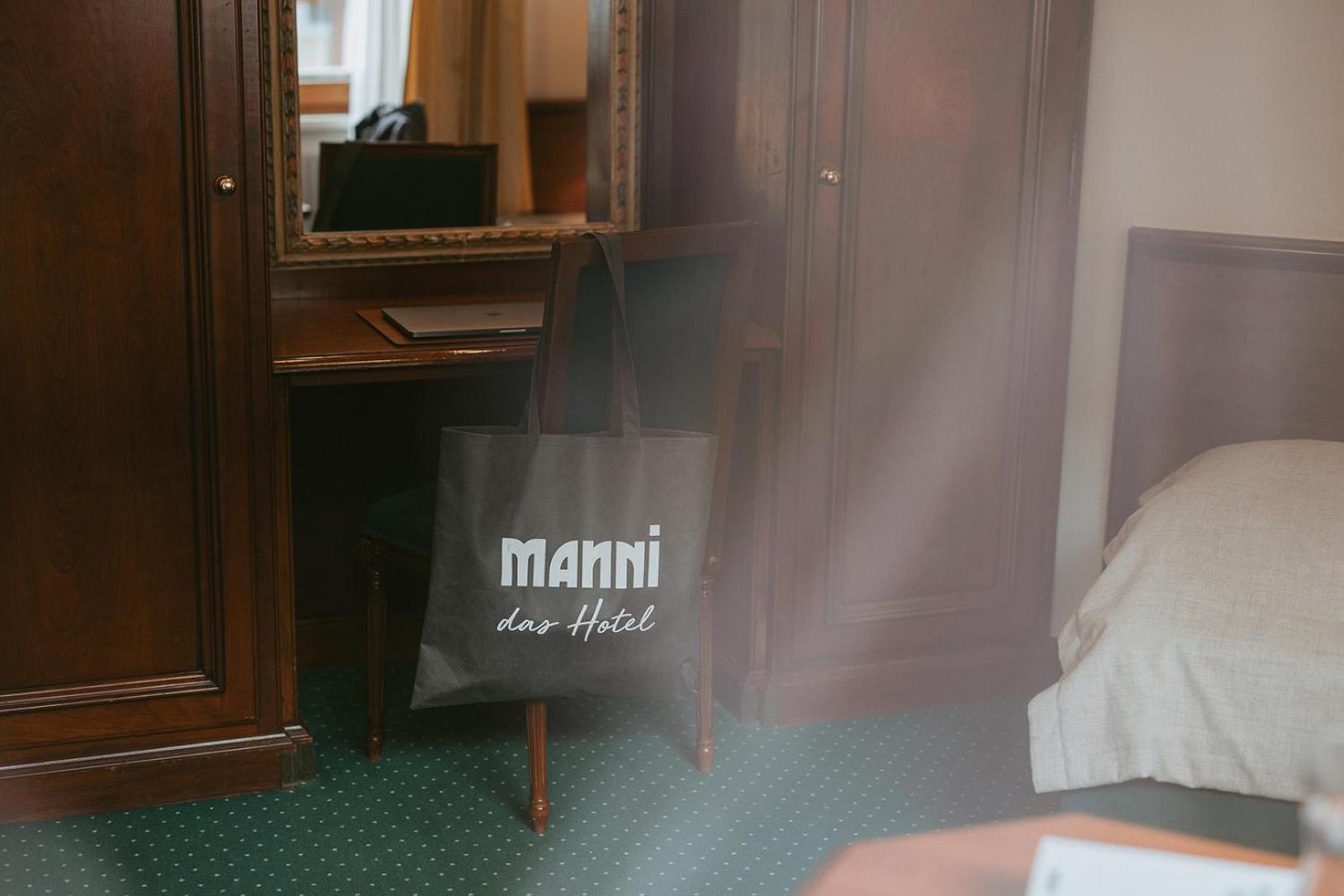 Manni Das Hotel Майерхофен Екстериор снимка